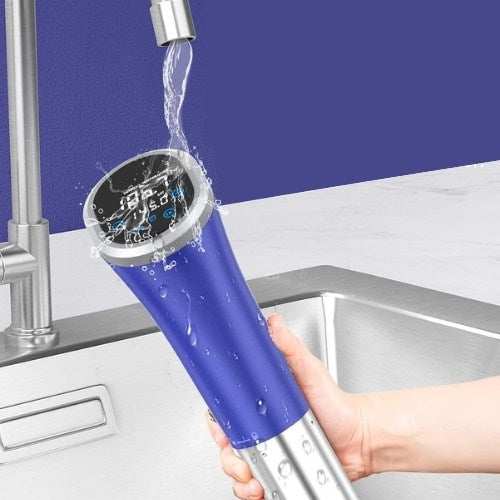 Low temperature sous vide cooking device