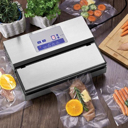 machine sous vide inox