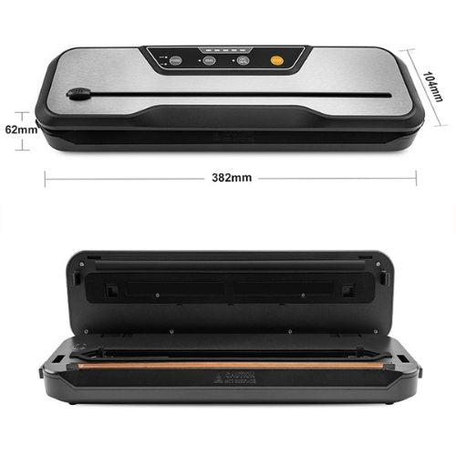 Vacuum preservation device