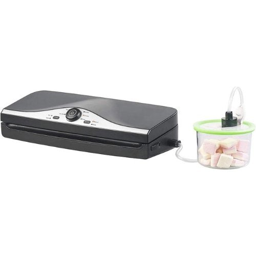 machine sous vide bocal