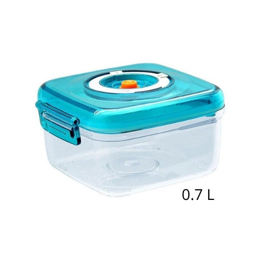 boite sous vide avec pompe