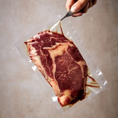 Vacuum preservation device