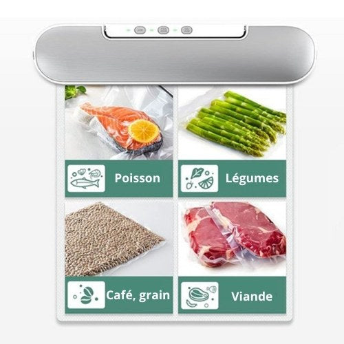 Vacuum preservation device