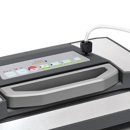 Semi-professional vacuum machine