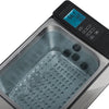 Professional sous vide cooker