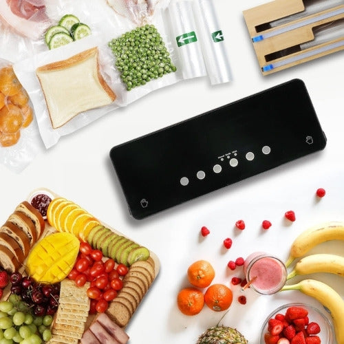 Homemade vacuum machine