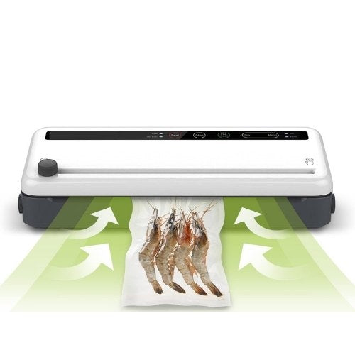 machine à faire le vide