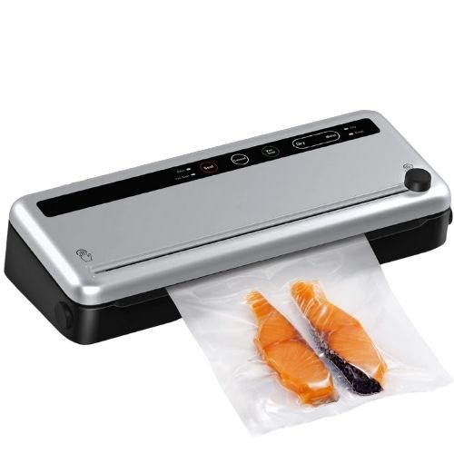 Machine sous vide compacte