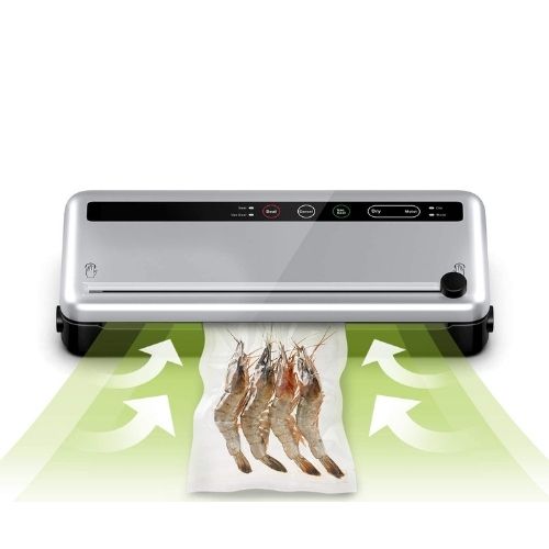 machine mise sous vide