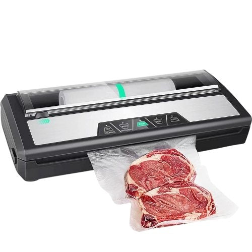 Automatic Vacuum Sealer Professional Sealer – Scelleuse Pro