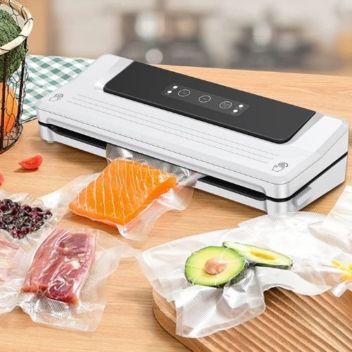 machine pour conserver sous vide