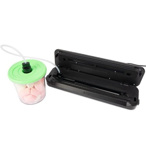 Machine sous vide pour bocaux