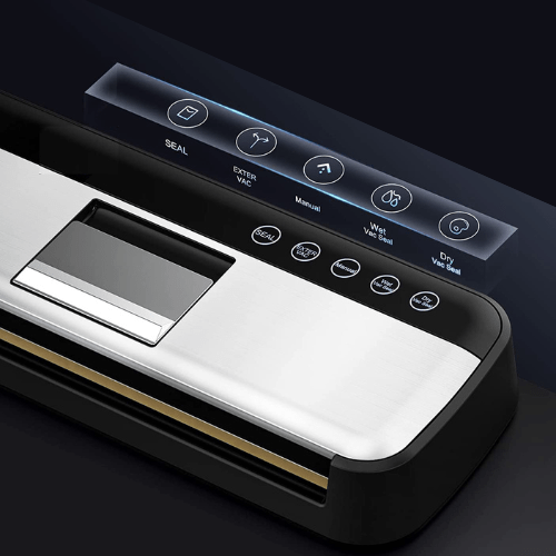 Machine soudeuse sous vide