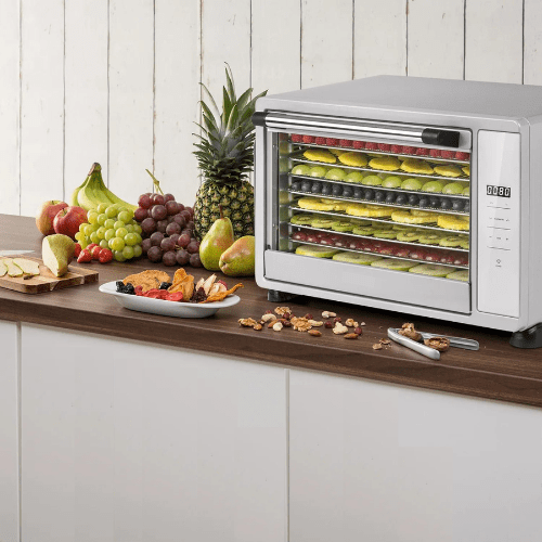 Deshydrateur fruits légumes