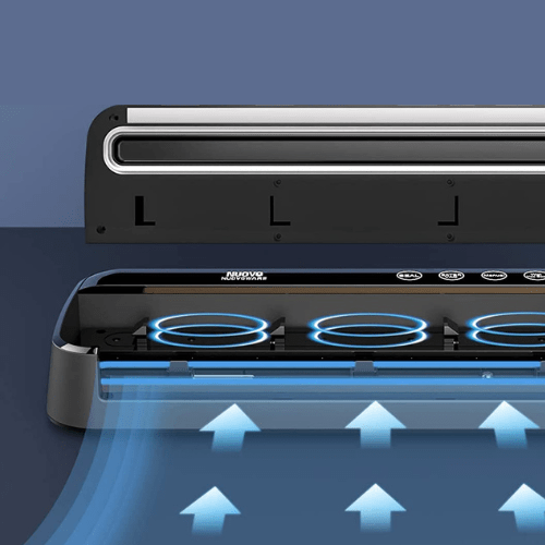 Vacuum sealing machine