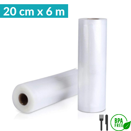 Rouleau sous vide 20 cm