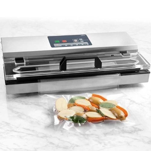 machine sous vide aspiration extérieure