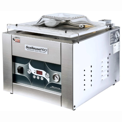 Machine sous vide de table