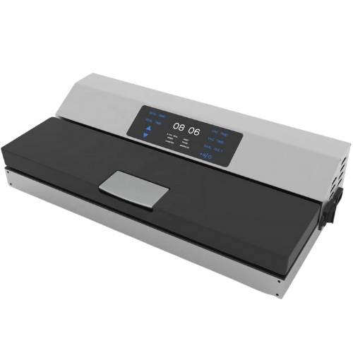 machine sous vide grande largeur