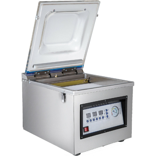 machine sous vide à cloche