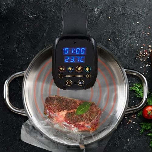 thermoplongeur cuisson sous vide