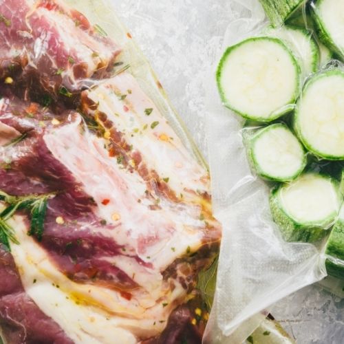 Semi-professional vacuum device