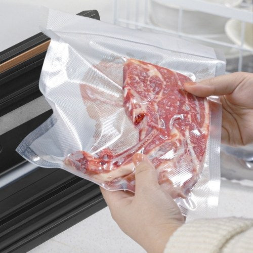 Vacuum preservation machine