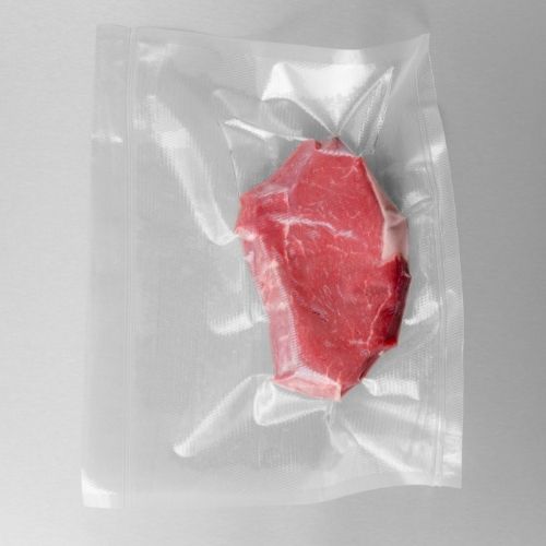 Vacuum packaging device