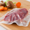 Device for vacuum sealing food