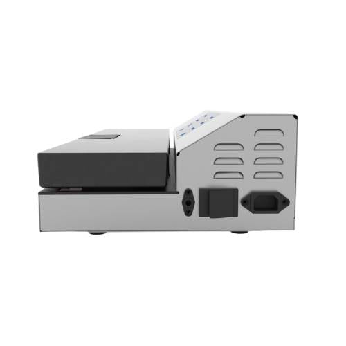 Large width vacuum machine