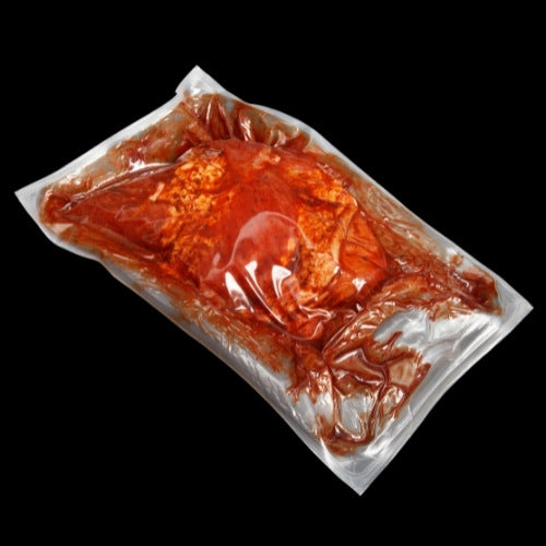 Tabletop vacuum machine with bell <strong>(400mm)</strong>