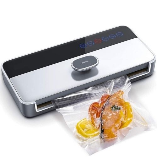 130 Watt Vacuum Sealer Professional Sealer – Scelleuse Pro