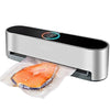 Machine sous vide saumon