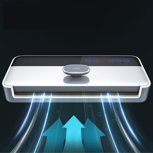 130 watt vacuum machine