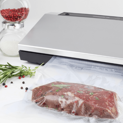 Machine soude sac sous vide