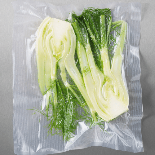 Automatic vacuum packing machine