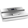Double seal vacuum sealer