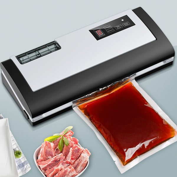 machine sous vide liquide