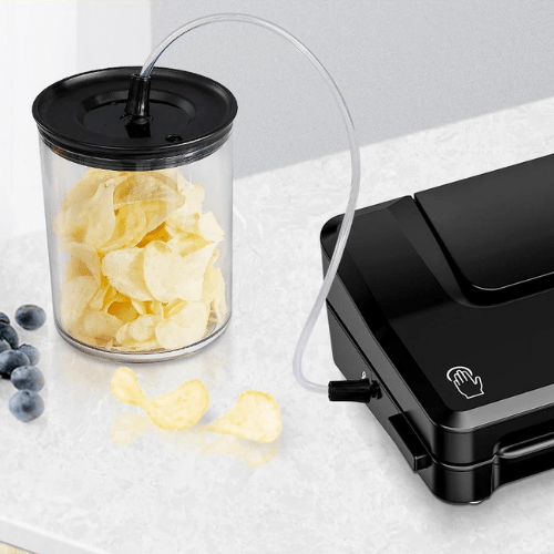 Machine bocaux sous vide