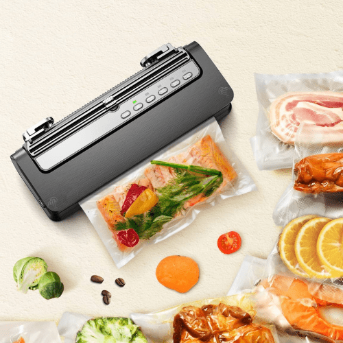 Vacuum welding machine