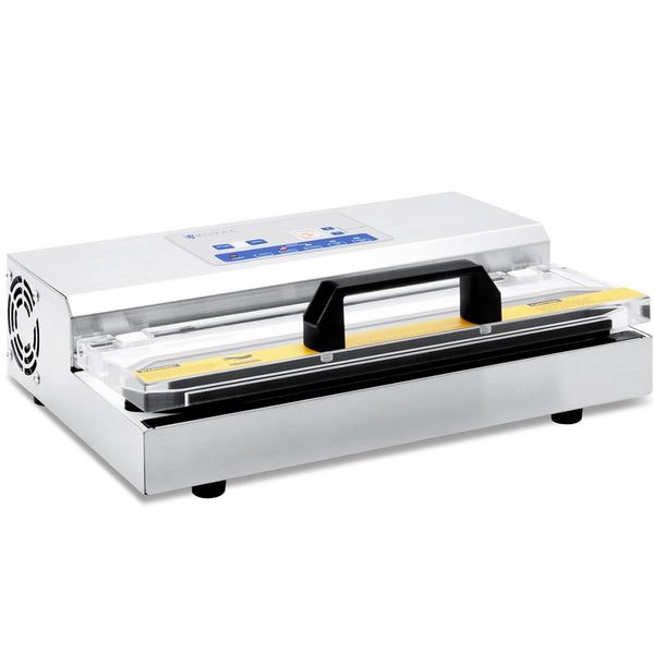 Machine sous vide aspiration extérieure