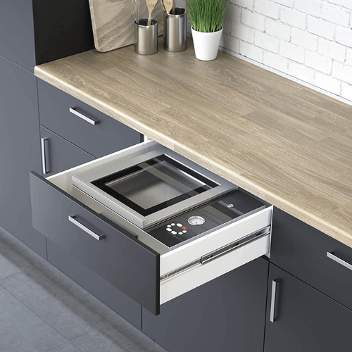 Small vacuum chamber machine <strong>(300mm)</strong>