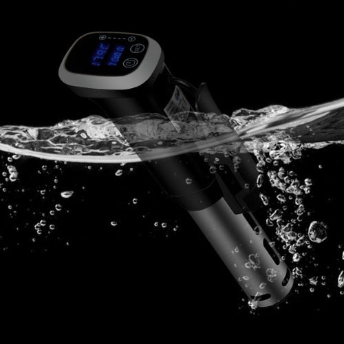 Immersion heater for<br> sous vide cooking