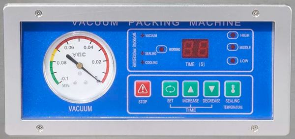 Professional vacuum packing machine