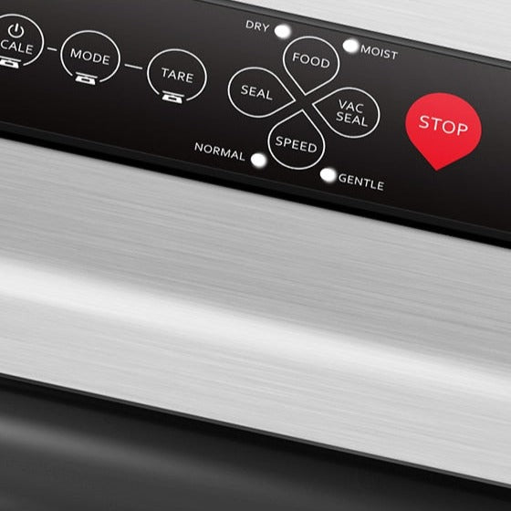 Vacuum machine for kitchen