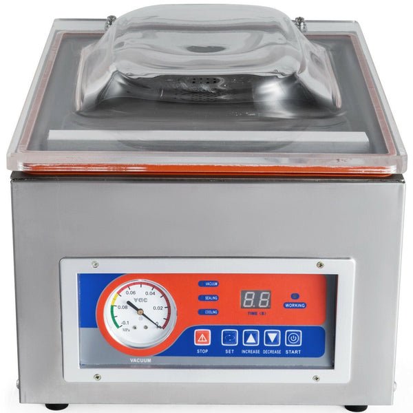 scelleuse sous vide à cloche