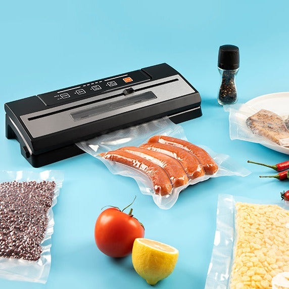 machine sous vide aliments
