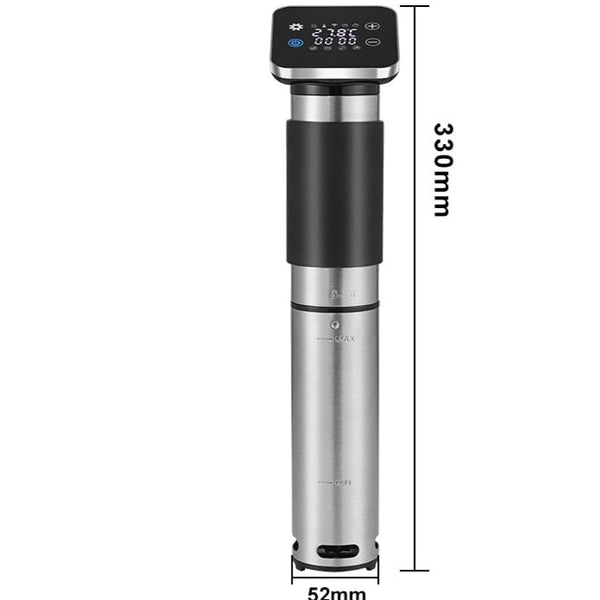 Wifi sous vide cooker