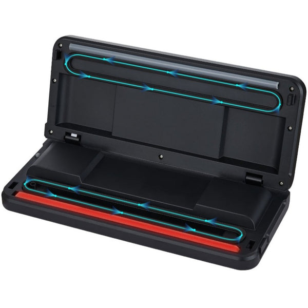 Vacuum sealer<br> eating