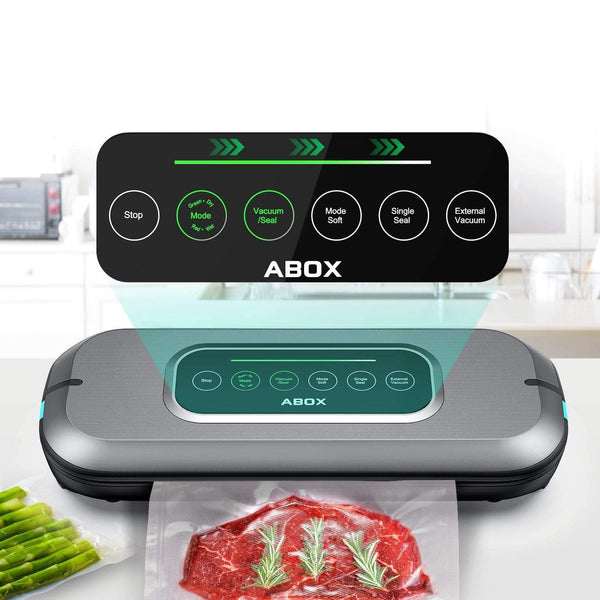 Vacuum machine<br> for individuals